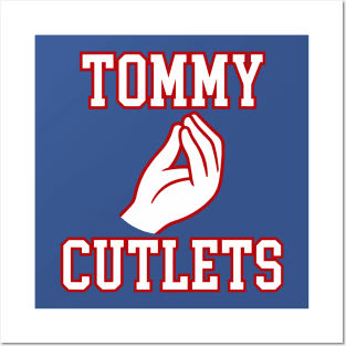 Tommy Cutlets Posters and Art